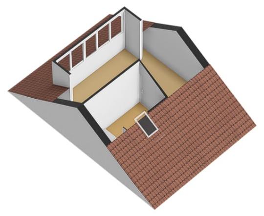 3D isometric floor plan visualization professional rendering residential property spatial layout room visualization buyer engagement marketing appeal